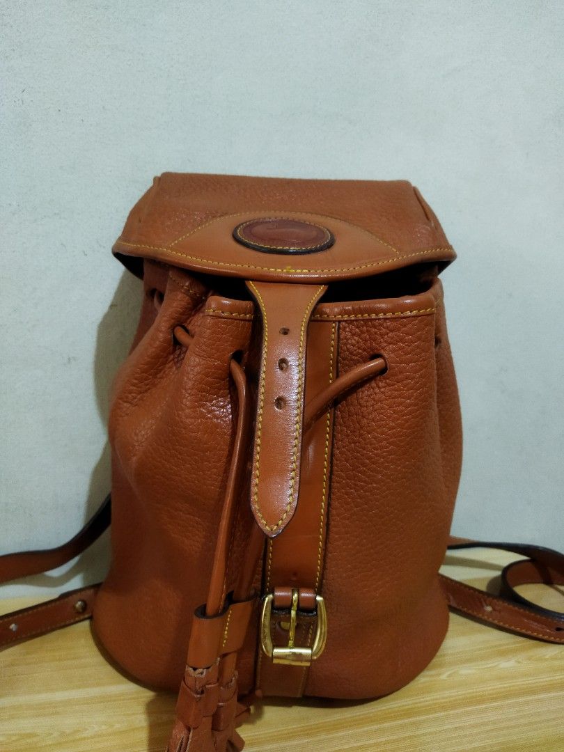 Small backpack Dooney and Bourke Women s Fashion Bags Wallets