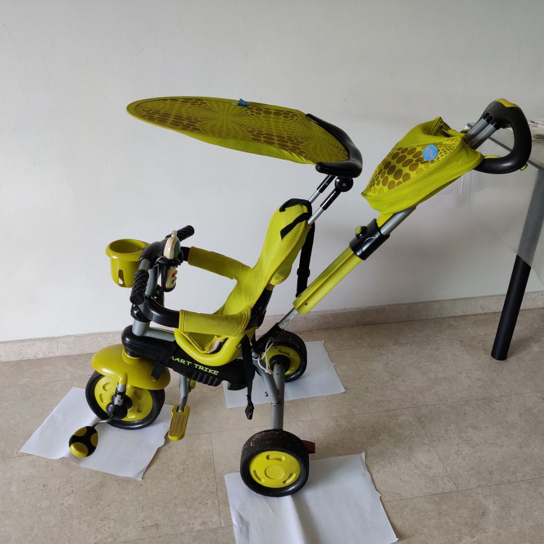 smartTrike 3 in 1 Tricycle for Sale