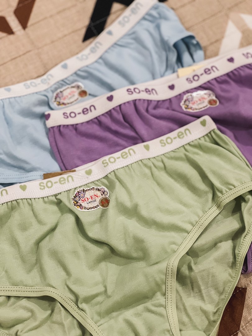 So store en panties