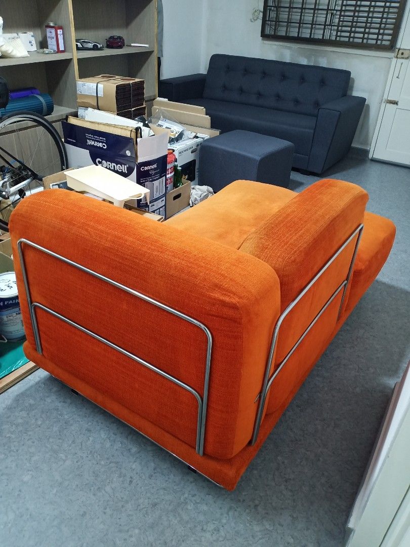 Sofas, Furniture & Home Living, Furniture, Sofas on Carousell