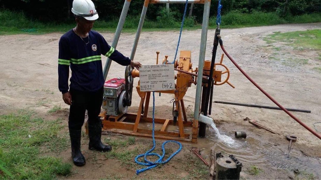 Soil test for Building permit, Commercial & Industrial, Construction