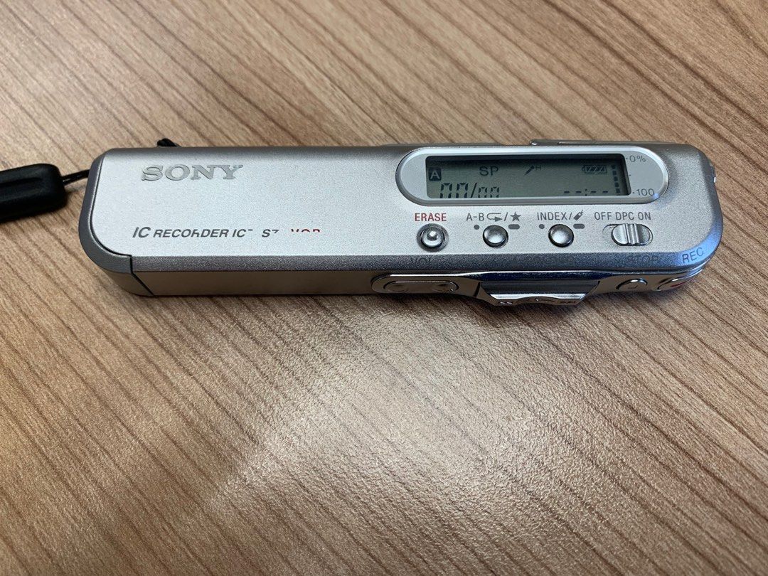 Sony IC Recorder ICD-S7
