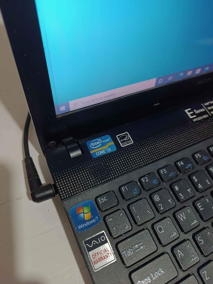 sony vaio i3, Computers & Tech, Laptops & Notebooks on Carousell