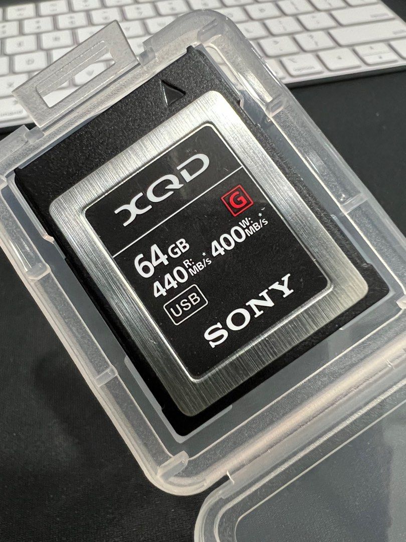 Nikon MC-XQ64G XQD Memory Card | Buy From Japan