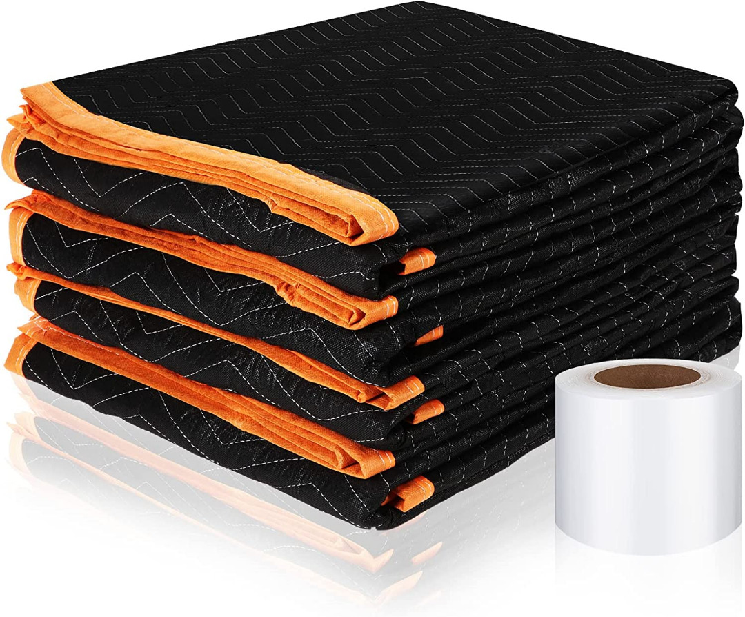 Sound blanket or moving blanket 72 x 80 inch, Audio, Other Audio