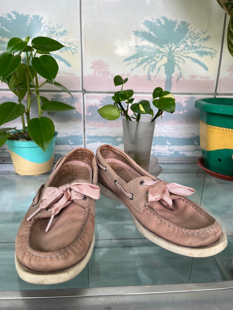 Sperry online dusty rose