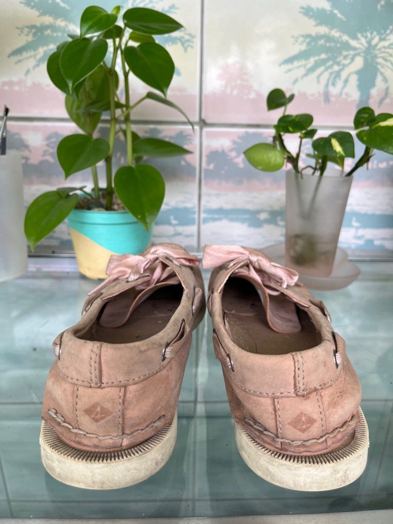 Sperry dusty rose store