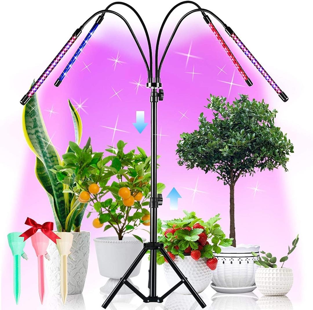 SRW04 Floor Plant Lamp, Furniture & Home Living, Gardening, Gardening