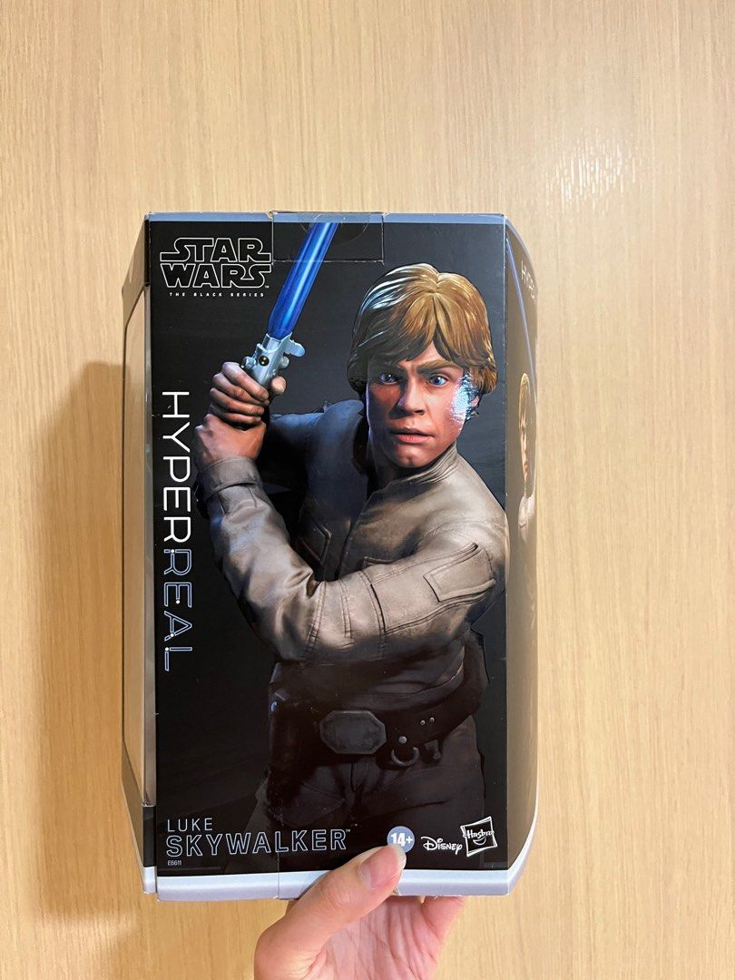 Star wars hyperreal deals