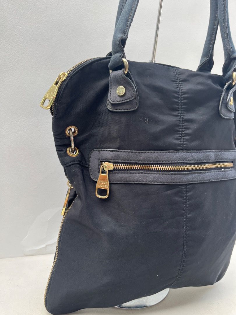 Steve madden nylon tote discount