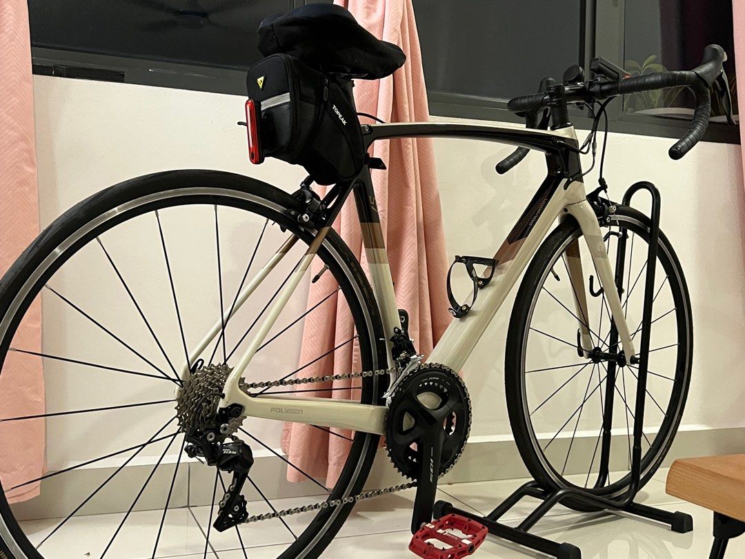 Frame polygon strattos s7 clearance