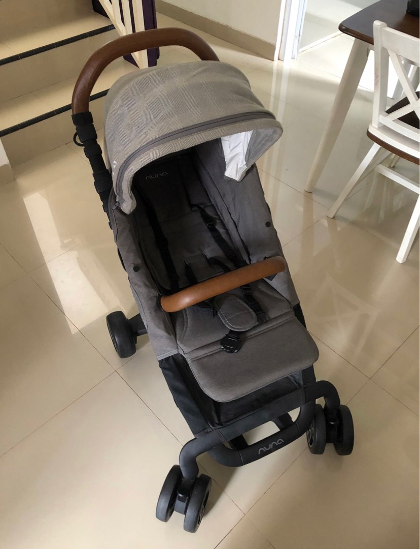 Nuna shop pepp oxford