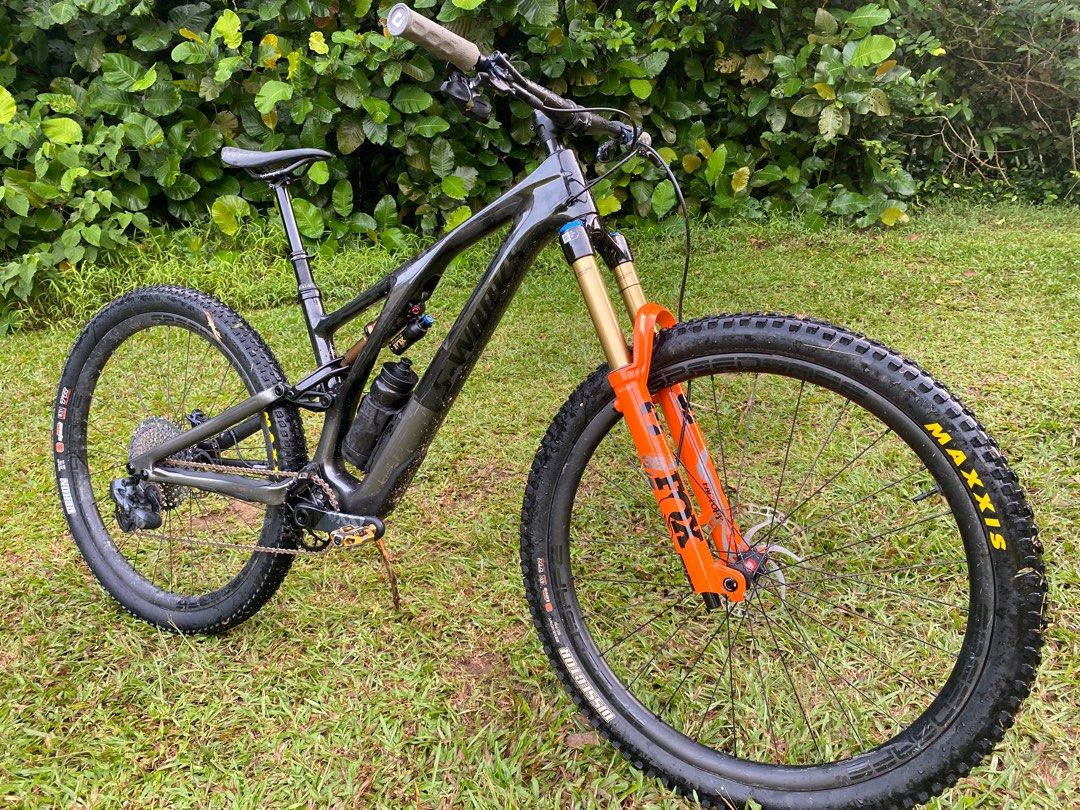 Specialized Stumpjumper Evo S3 Frame & Fork, Sports Equipment, Bicycles