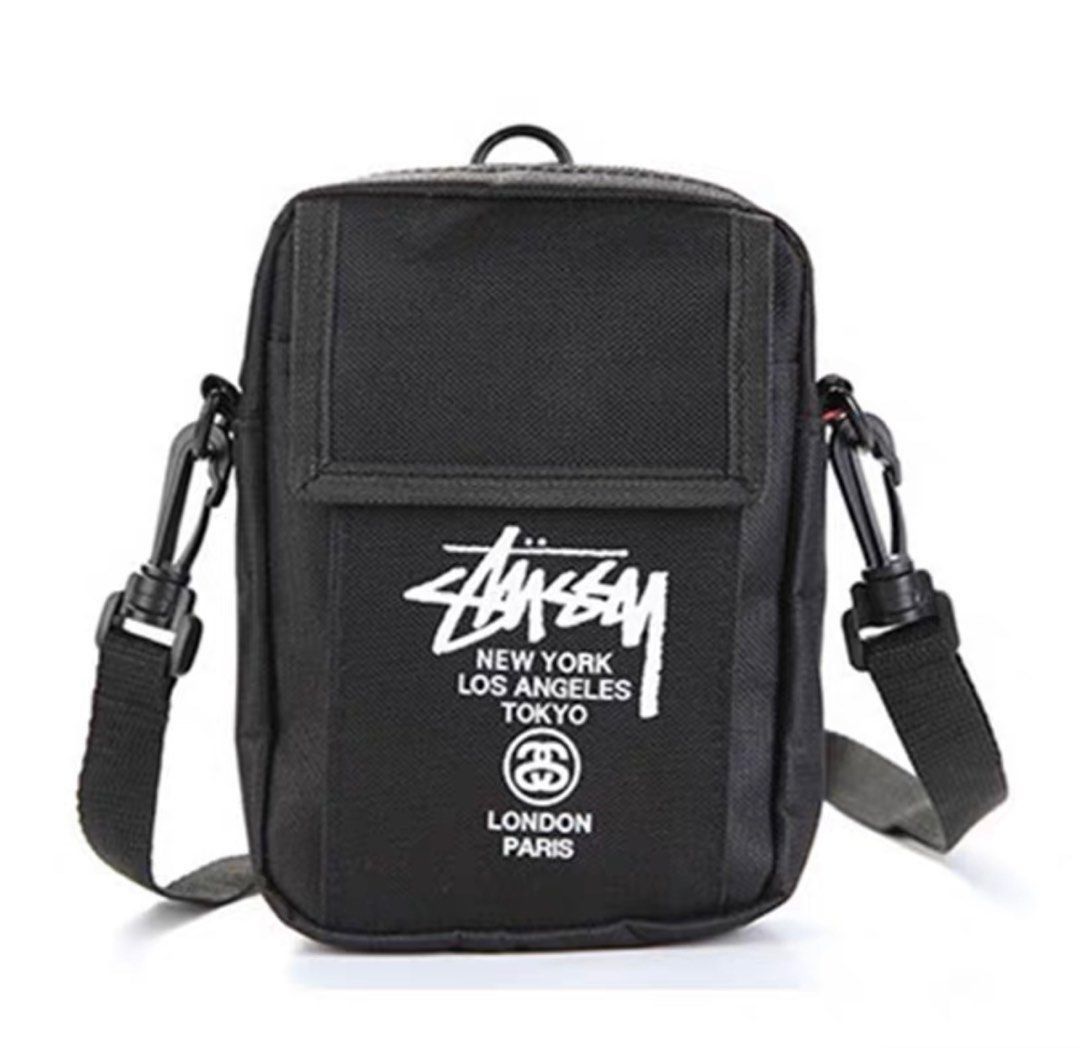 Stussy chest online bag