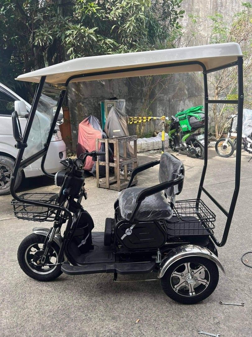 Trike sales with roof