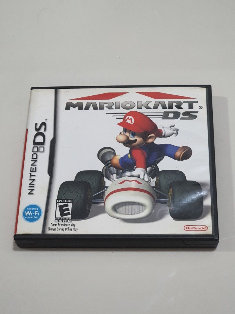 Super Mario Bros - Nintendo DS, Video Gaming, Video Games, Nintendo on ...