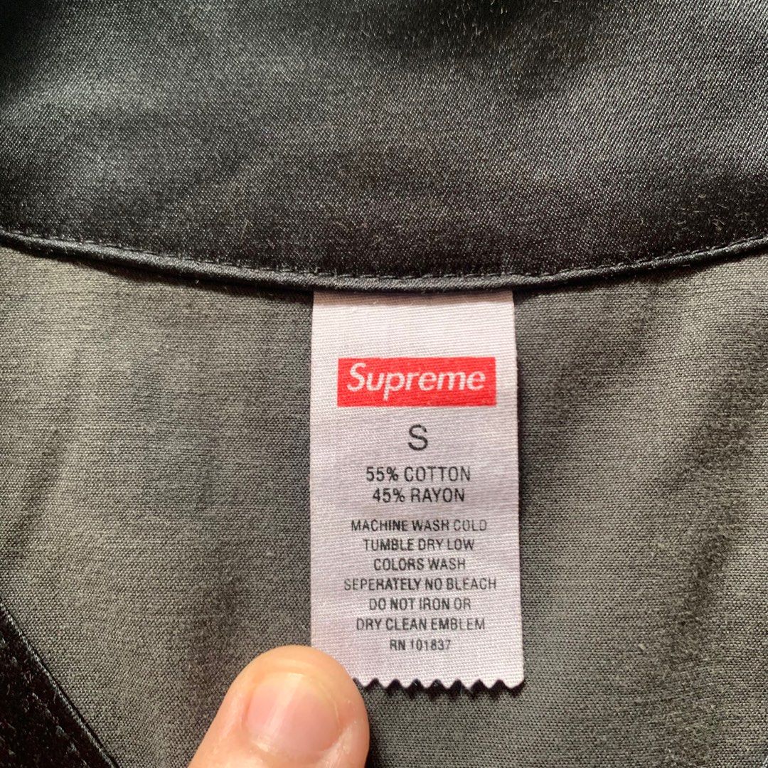 Supreme baseball jersey, Men's Fashion, Tops & Sets, Tshirts & Polo