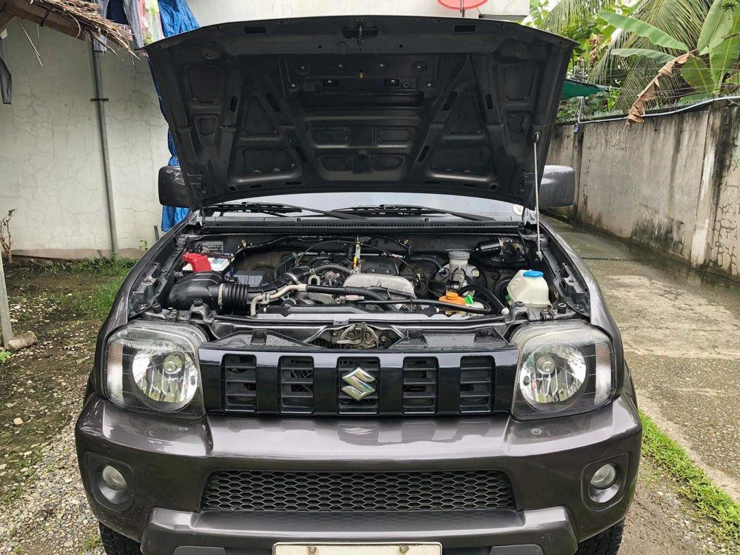 Suzuki Jimny 1.3 (A), Cars for Sale, Used Cars on Carousell