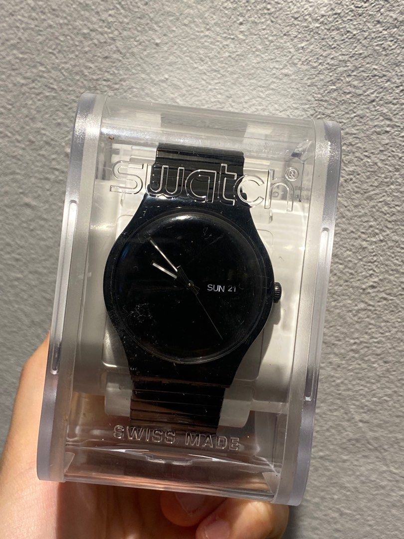 Mystery life on sale swatch