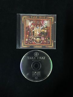 Take That - Nobody Else CD