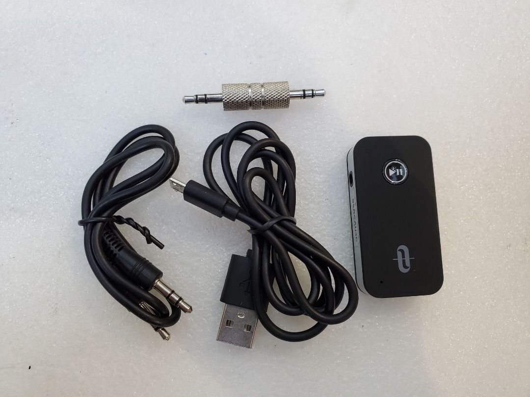 ADAPTADOR BLUETOOTH A JACK 3.5 1 PZA.