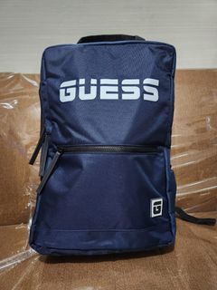 Tas guess original backpack edisi hadiah