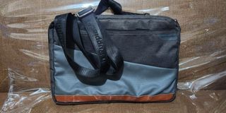 Tas laptop hush puppies original