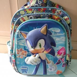 Tas Ransel Sekolah Anak Nyala