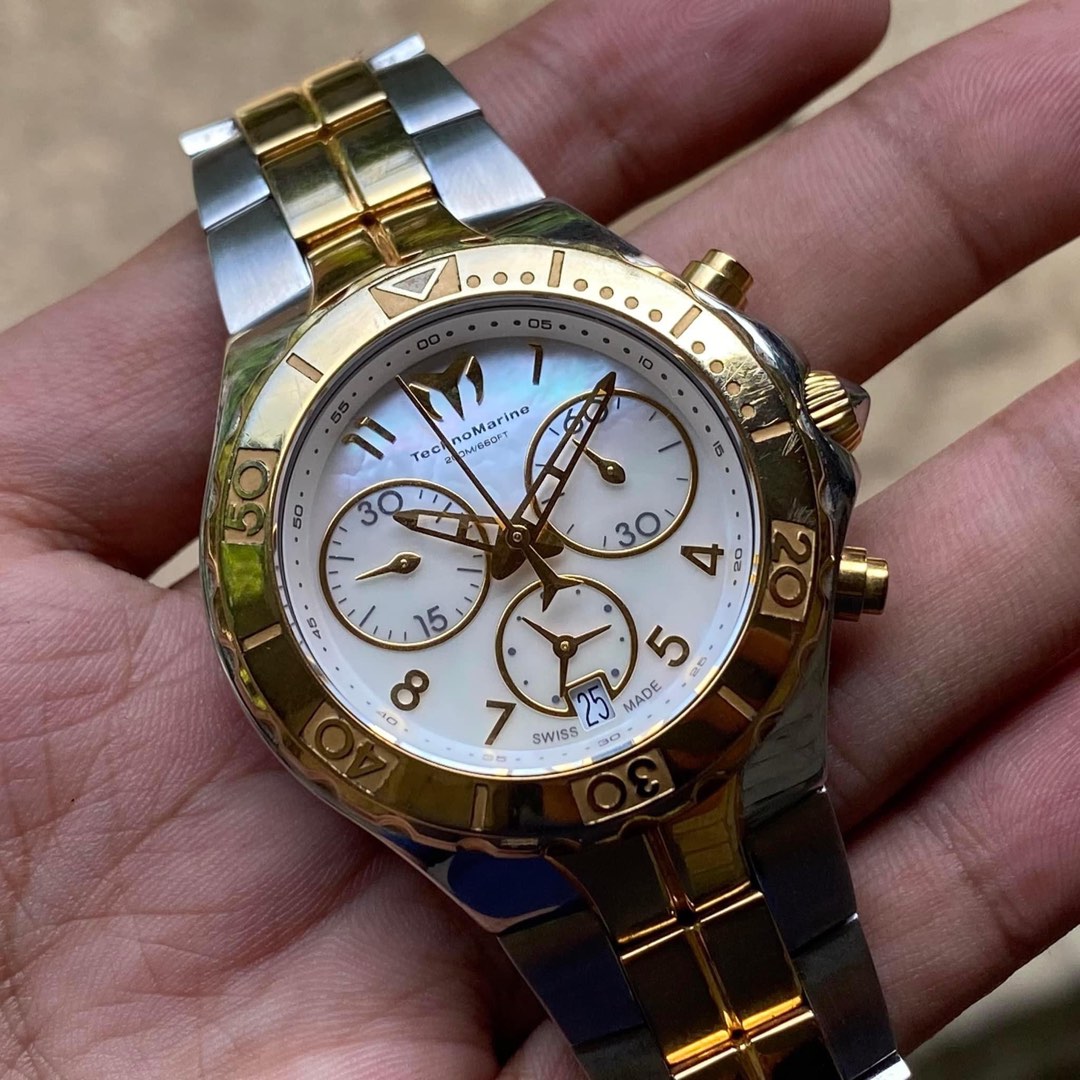Technomarine cheap sea pearl
