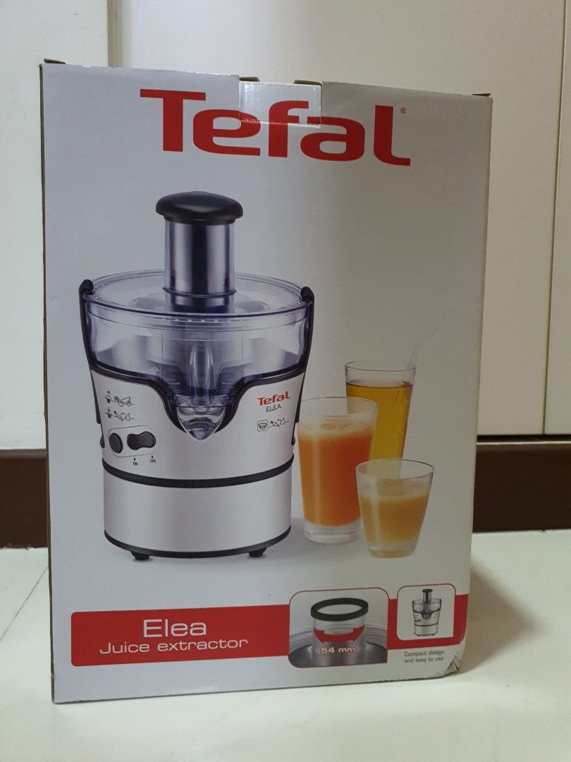 TEFAL Juice Extractor, TV & Home Appliances, Kitchen Appliances