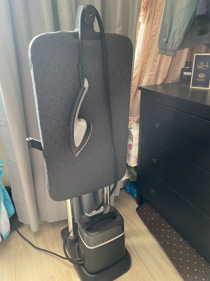 Tefal steamer/ iron, TV & Home Appliances, Irons & Steamers on Carousell