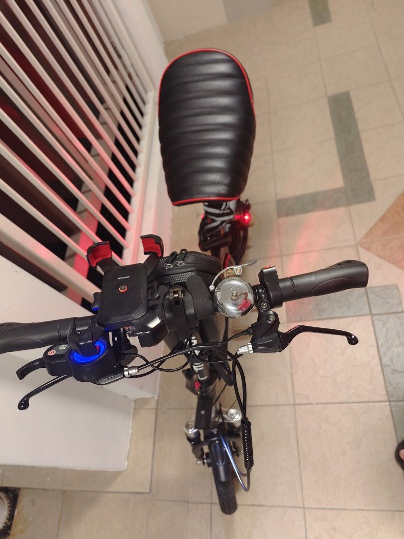 TEMPO V3 PLUS Electric scooter, Sports Equipment, PMDs, EScooters & E