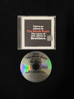 The Black Keys - Brothers CD