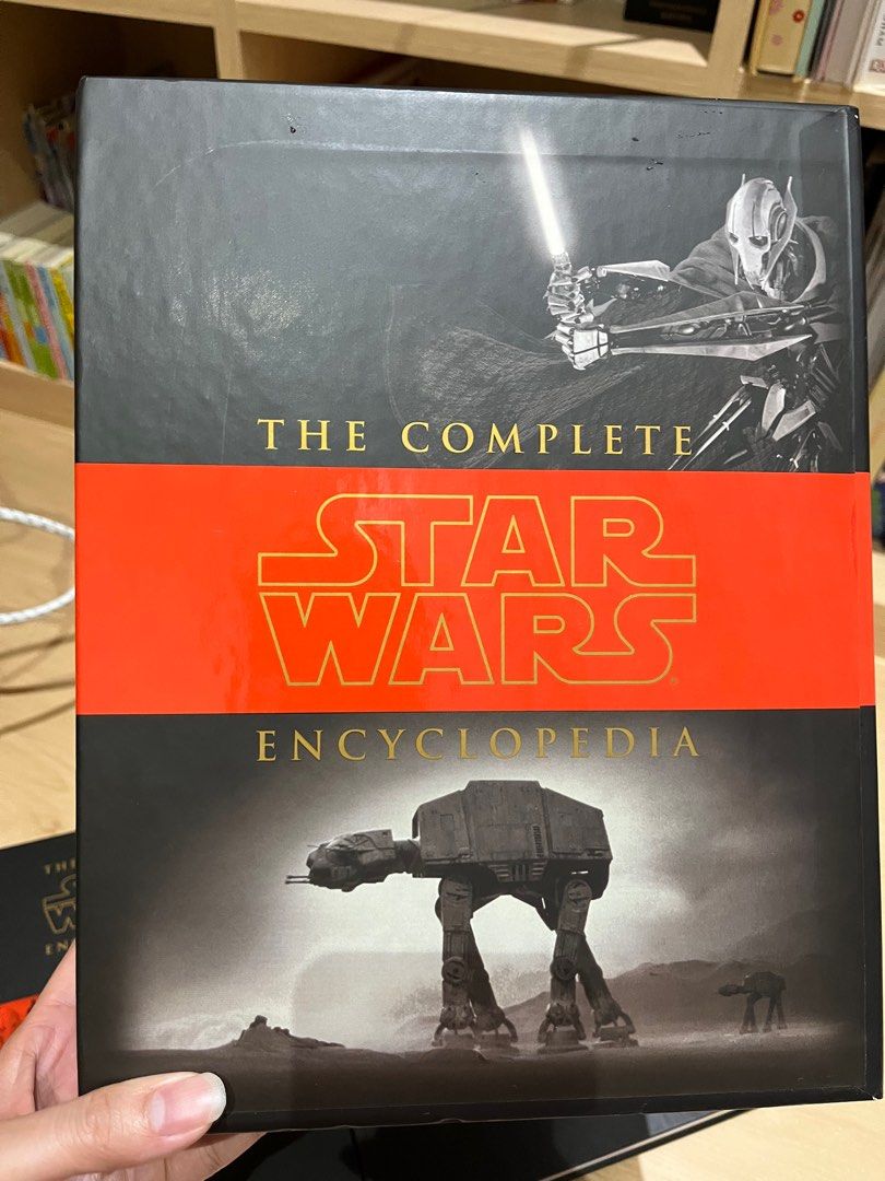 The Complete Star Wars Encyclopedia, Hobbies & Toys, Books & Magazines ...