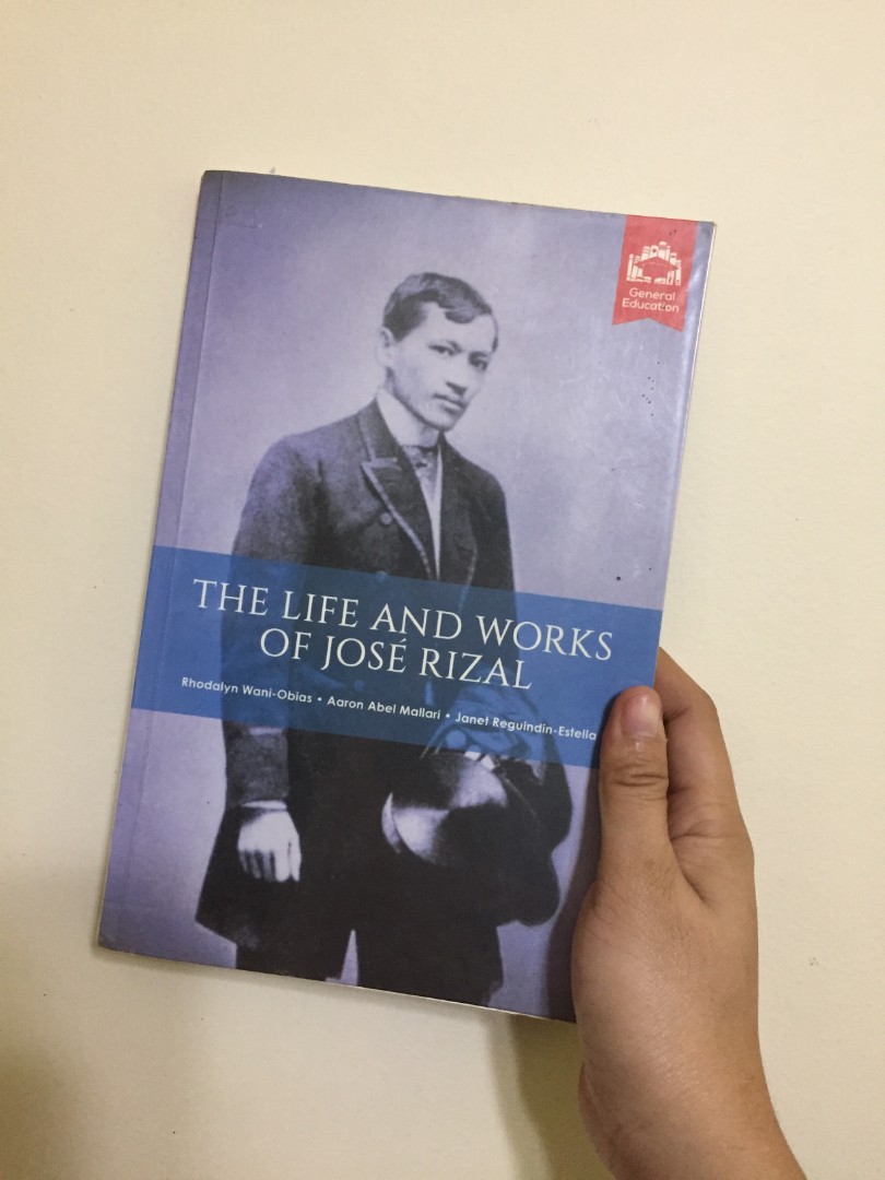 The Life and Works of Jose Rizal on Carousell