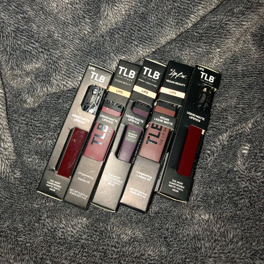 The Lip Bar Liquid Lipstick, Beauty & Personal Care, Face, Makeup on