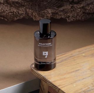 The Ninth Room Spray by Fourteenth Fragrances