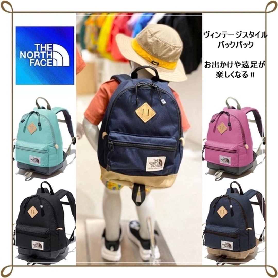 The North Face K Berkeley Mini 7L NM71752