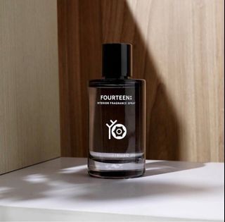 The Tenth Room Spray by Fourteenth Fragrances
