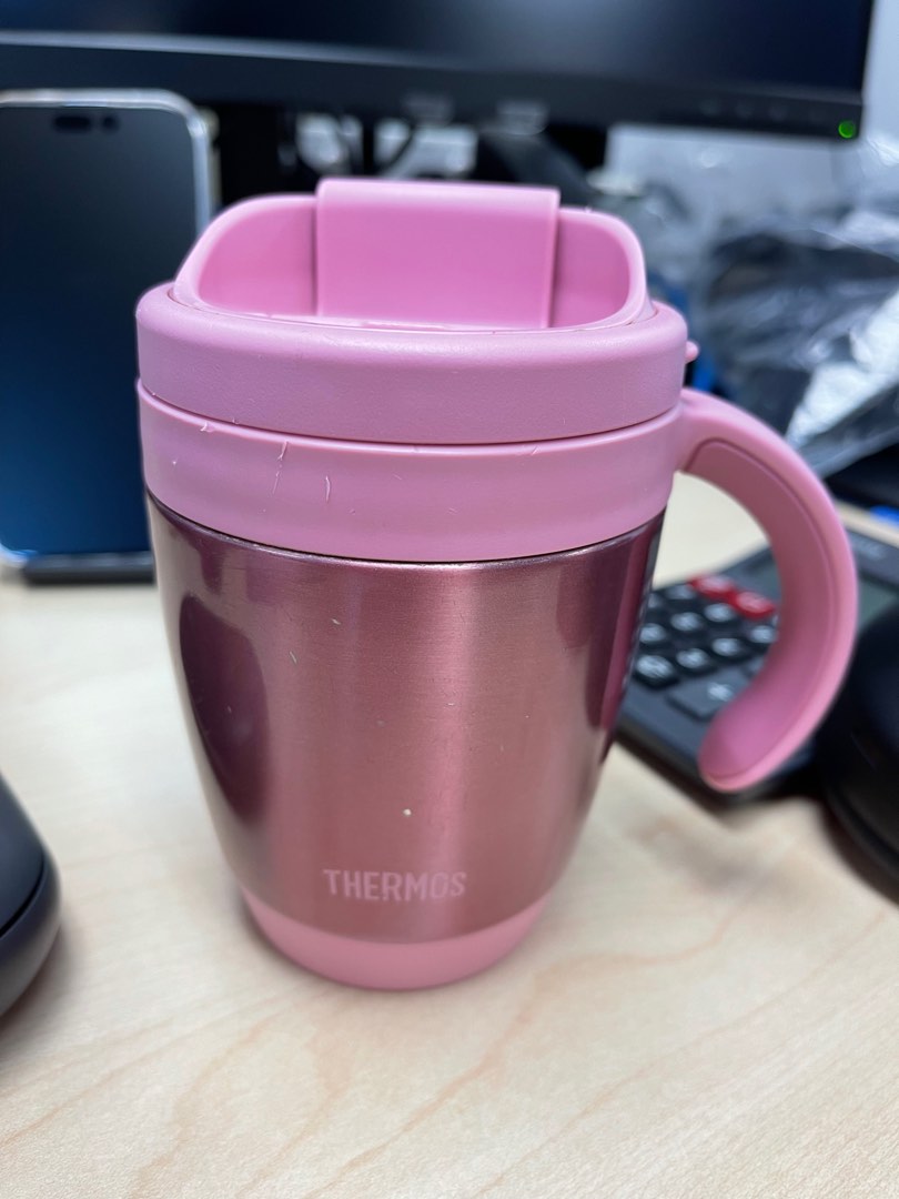 Thermos Mug (Hot & Cold), Furniture & Home Living, Kitchenware