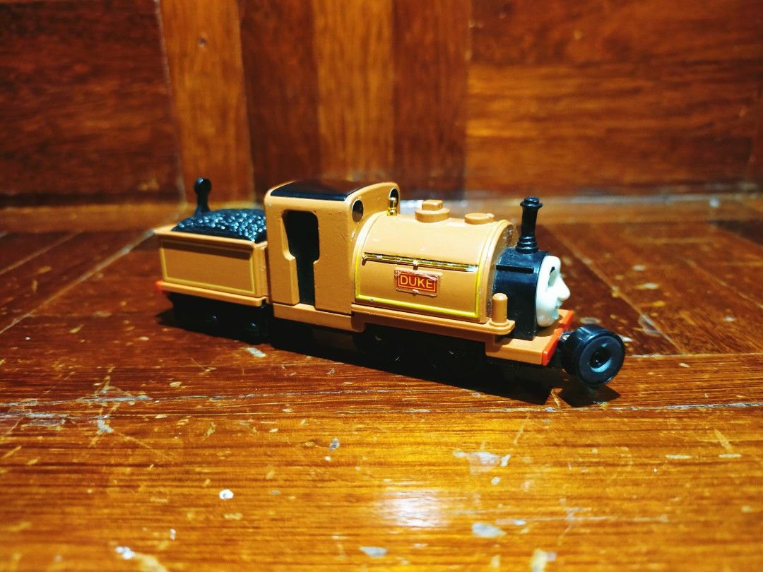 Byron Locomotive Giocattolo Thomas \u0026 Friends Take Along - Byron Die Cast  Metal Engine Giocattolo Trenino Elettrico Per Bambini, image size:1080x810