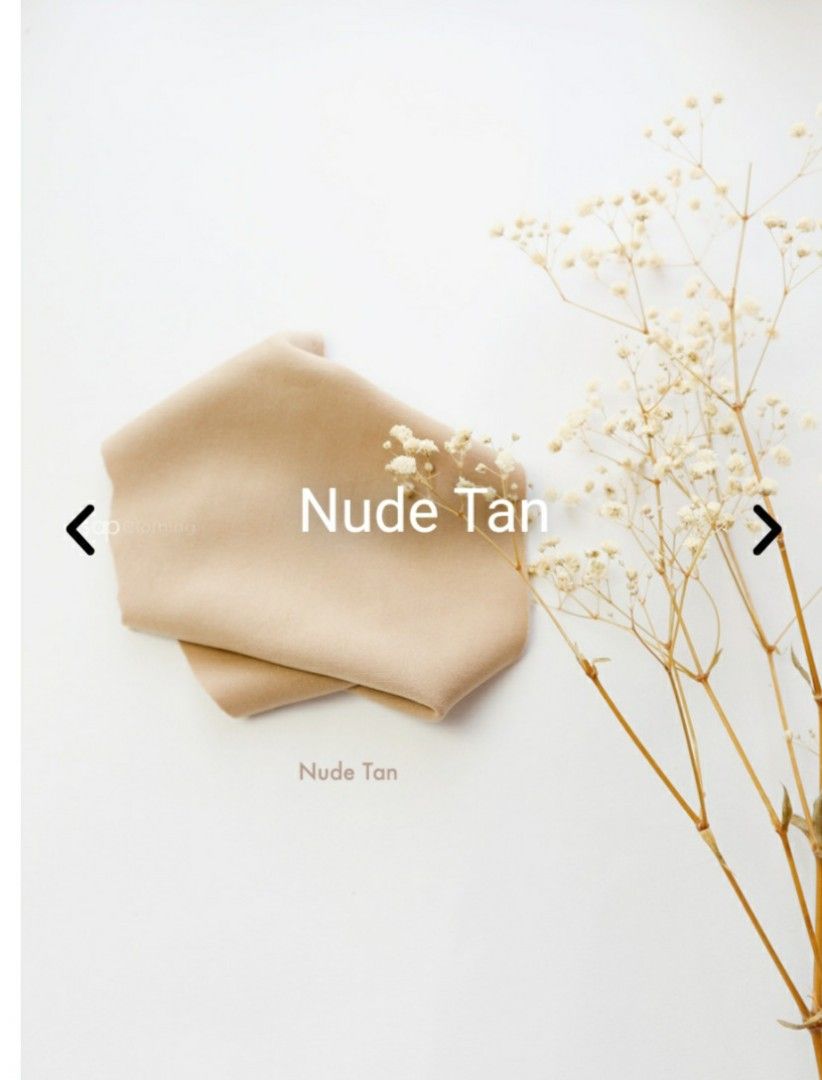 Tie Shoulder Gown in Nude Tan, Women's Fashion, Dresses & Sets, Evening dresses & gowns on Carousell