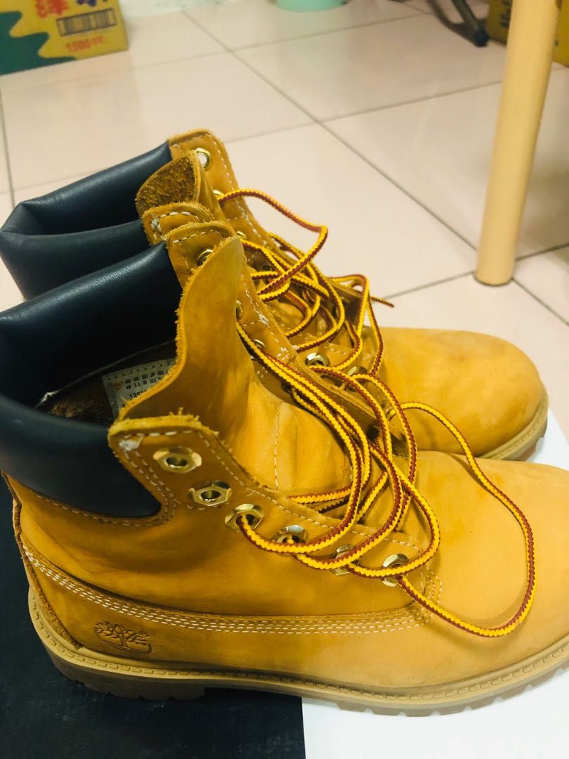 Timberland size clearance 5