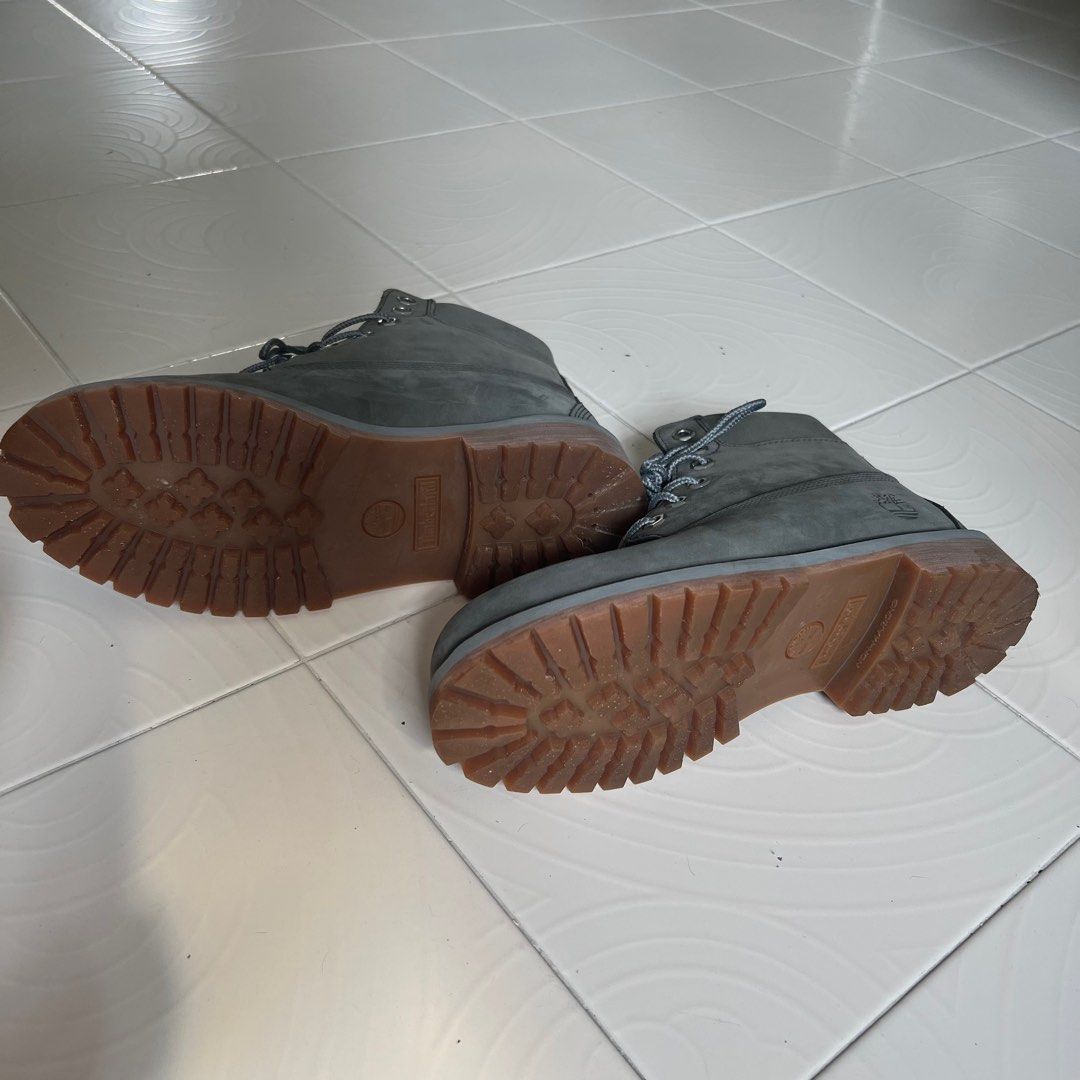 Timberland clearance coal waterbuck