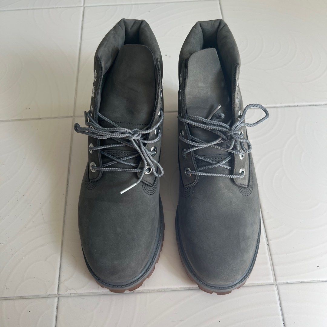Timberland Women 6 inch Coal Women s Fashion Footwear Boots