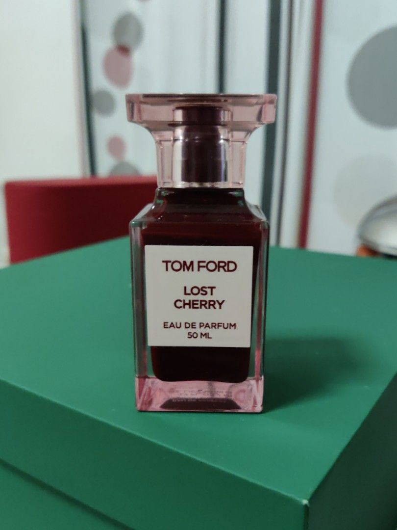 TOM FORD PRIVATE BLEND: LOST CHERRY EDP (50ML), Beauty & Personal Care,  Fragrance & Deodorants on Carousell