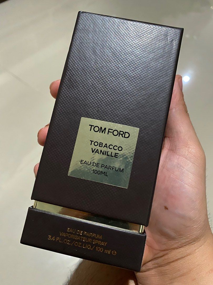 Tom ford tobacco hotsell vanille 100ml price