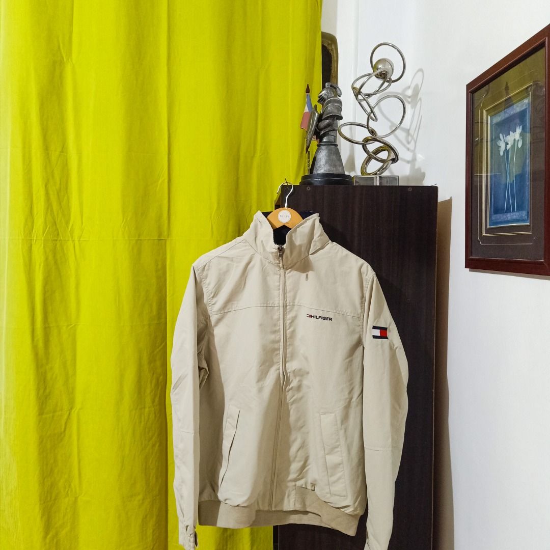 Tommy hilfiger outlet yacht jacket beige