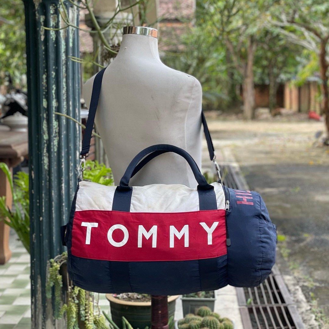 Tommy hilfiger clearance travel bag mens