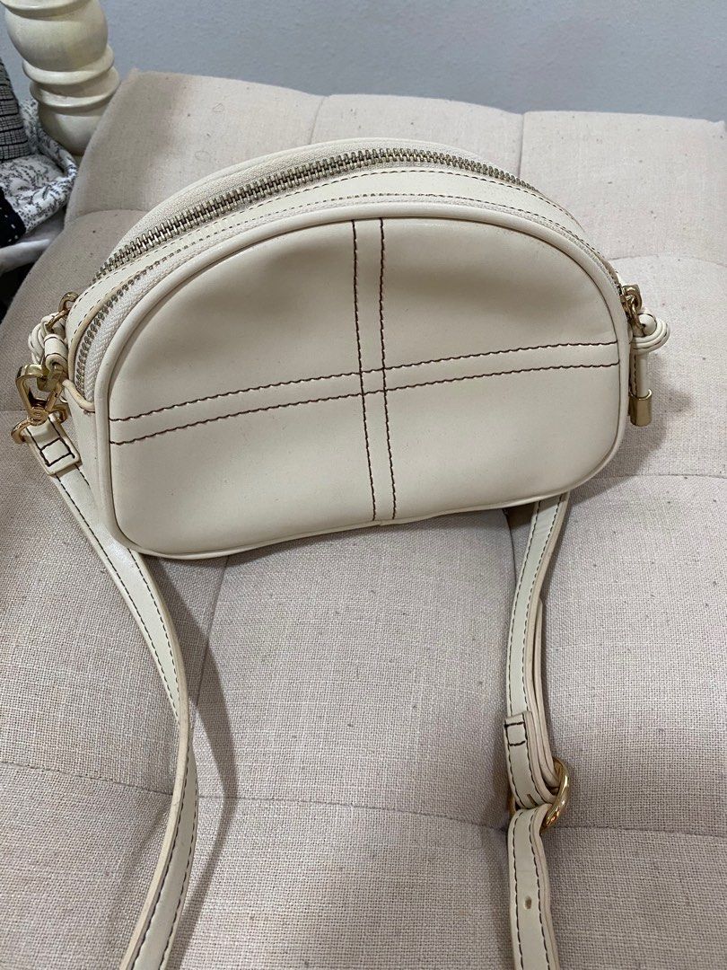 White 2024 bag topshop